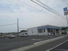 ローソン 津山野村店