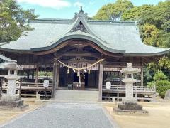 玉祖神社