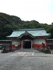 今山八幡宮