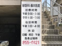 獣医科藤井医院