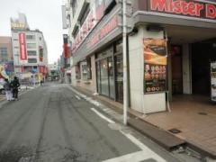 ミスタードーナツ　山形駅前ショップ