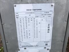 「油縄子仲町」バス停留所
