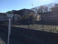 「戸塚小学校」バス停留所