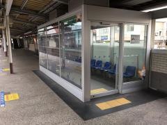 「上星川駅」バス停留所