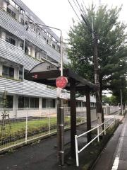 「上飯田西町」バス停留所