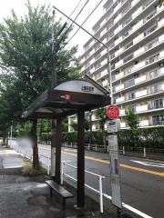 「上飯田西町」バス停留所