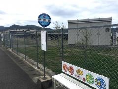 「病院前(上天草市)」バス停留所
