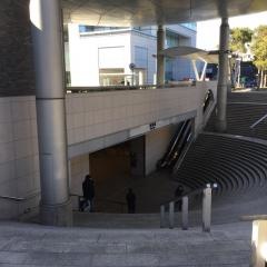 用賀駅