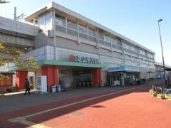 芝山千代田駅
