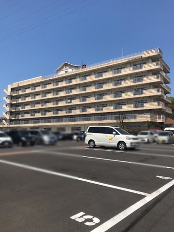 れんげ荘 建物全景