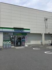 ファミリーマート　大田新蒲田二丁目店