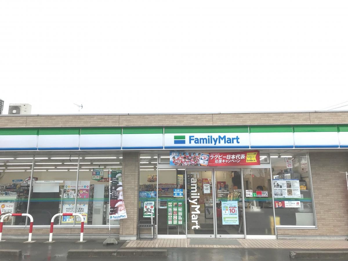 ファミリーマート小松向本折町西店５