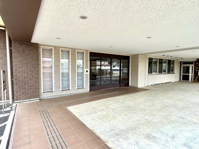 石神井台特別養護老人ホーム秋月 施設外観