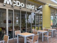 マクドナルド　ららぽーと湘南平塚店