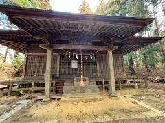 直毘神社