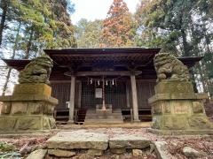 直毘神社