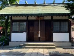 吾妻神社