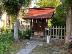 吾妻神社