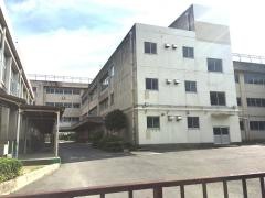 松戸市立新松戸南中学校