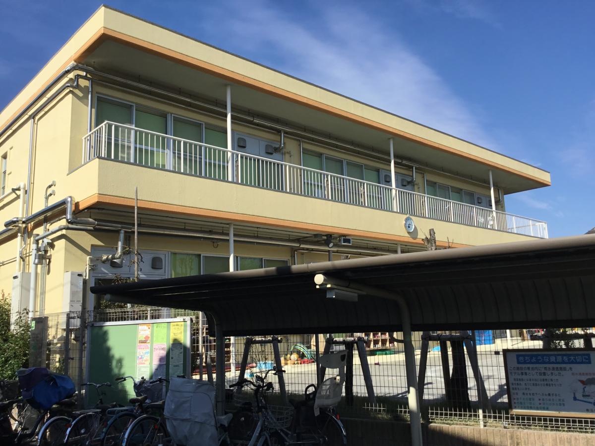 施設外観2