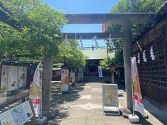 国領神社