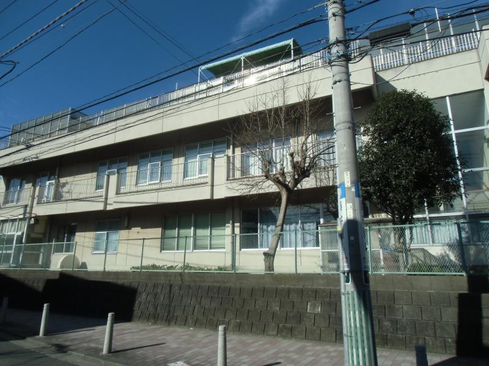 横浜 市立 綱島 東 小学校