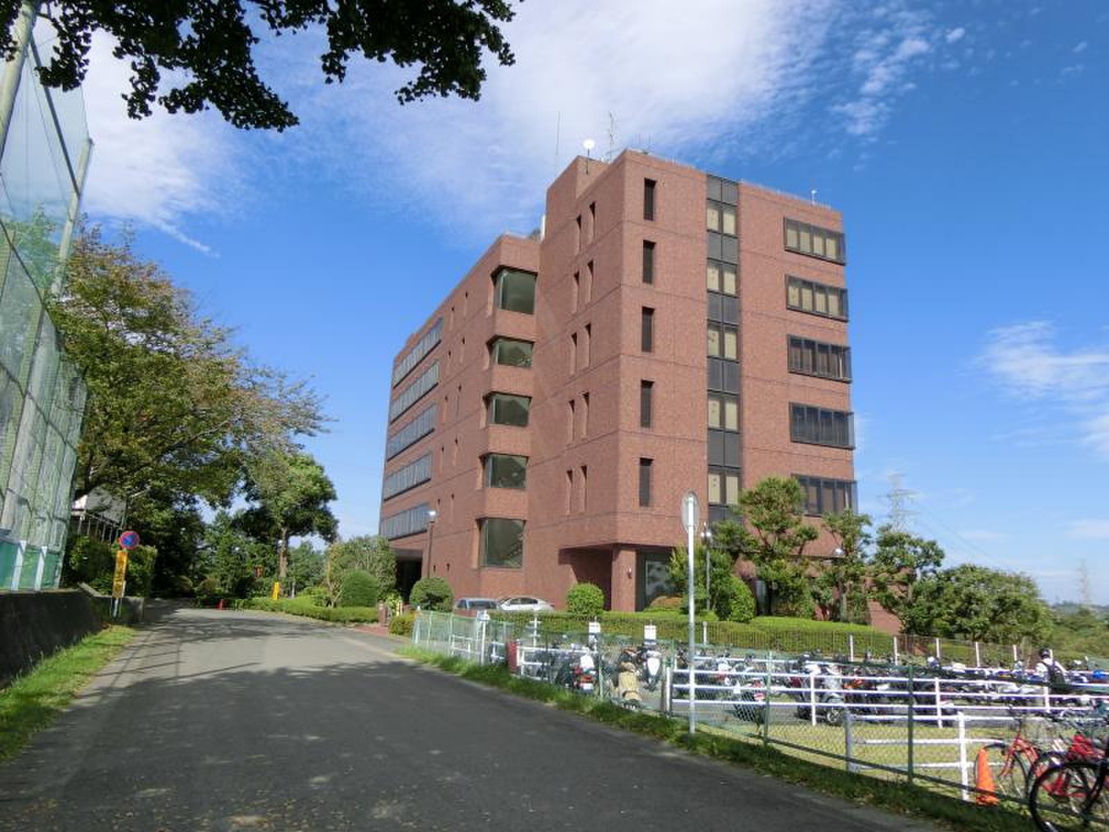 産業 能率 大学 湘南 キャンパス