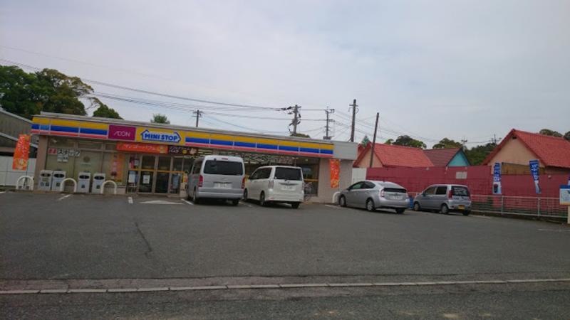 ミニストップ北茂安店
