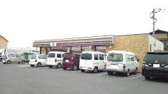 セブンイレブン 佐賀久保田店