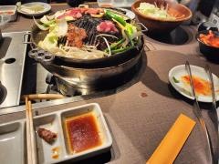 夜空のジンギスカン・すすきの交差点前