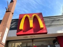 マクドナルド　草加店