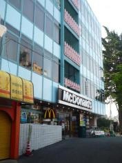 マクドナルド　豊島園店