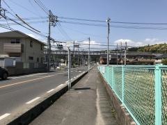 「宮の下(周南市)」バス停留所
