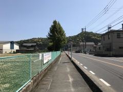 「宮の下(周南市)」バス停留所