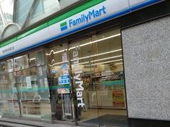 ファミリーマート　横浜野毛仲通り店