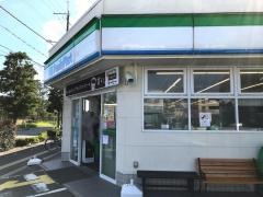 ファミリーマート　池田神田店
