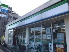 ファミリーマート　池田神田店