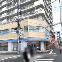 ローソン　仙台榴岡一丁目店