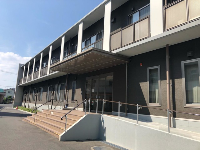 住宅型有料老人ホーム　リバーサイド東筑