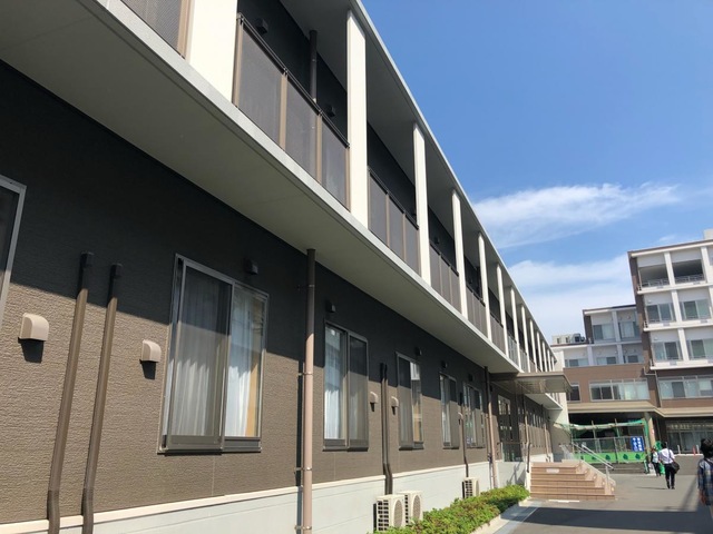 住宅型有料老人ホーム　リバーサイド東筑