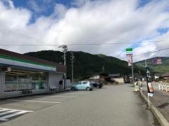 ファミリーマート　飛騨萩原店
