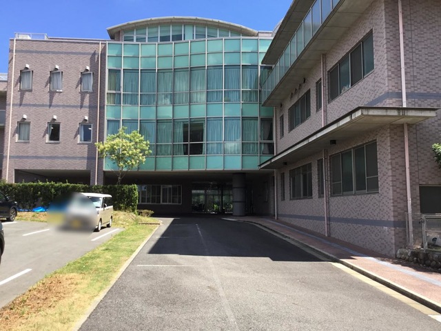 介護老人保健施設ひきやま 施設外観