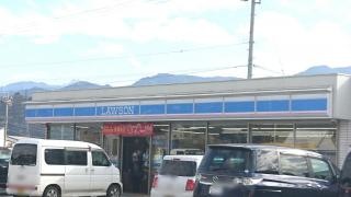 ローソン　高森町店