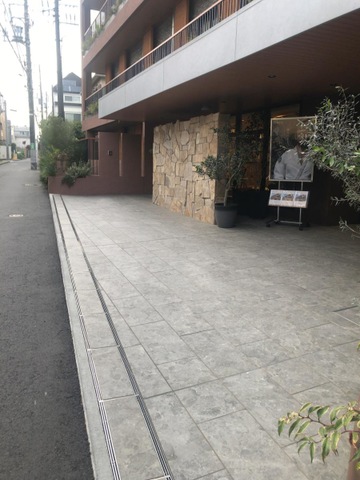 ホスピタルメント代々木上原