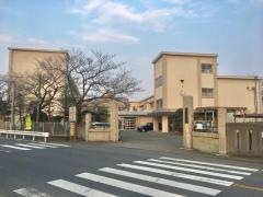 川越市立東中学校