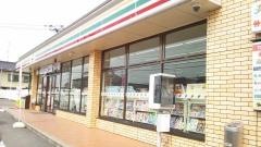 セブンイレブン　武雄朝日町店