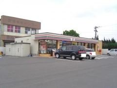 セブンイレブン　武雄朝日町店