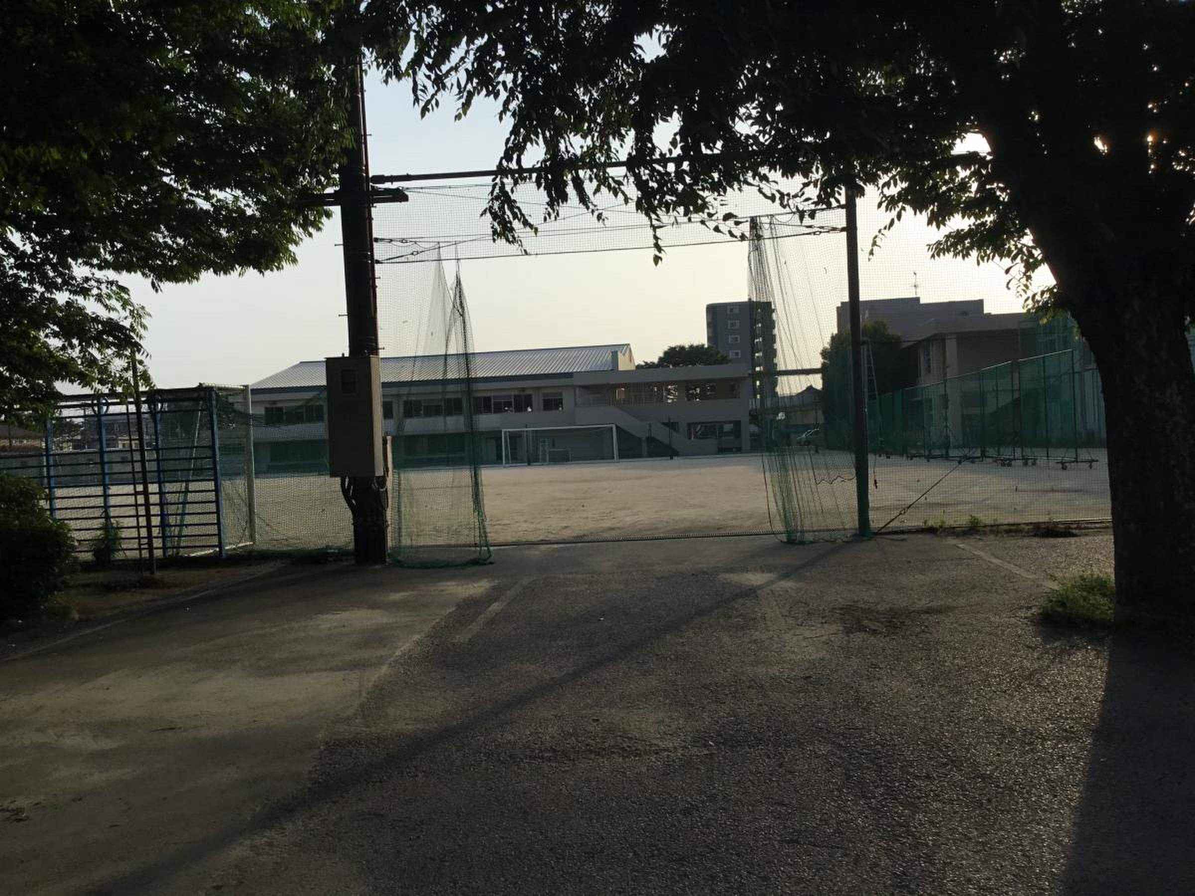 熊本 市立 錦 ヶ 丘 中学校