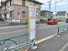 「大南」バス停留所