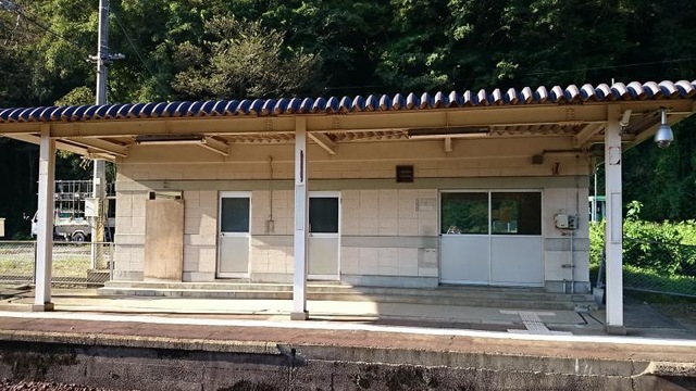 久谷駅